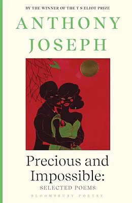 E-Book (epub) Precious & Impossible: Selected Poems von Anthony Joseph