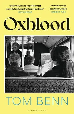 E-Book (pdf) Oxblood von Tom Benn