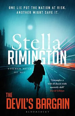 E-Book (pdf) The Devil's Bargain von Stella Rimington