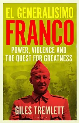 E-Book (epub) El Generalísimo von Giles Tremlett