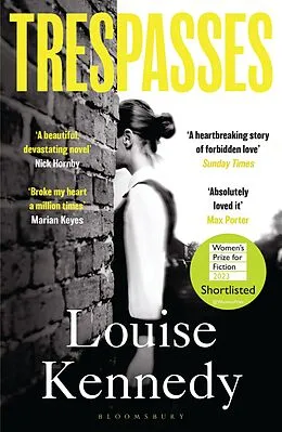 E-Book (pdf) Trespasses von Louise Kennedy