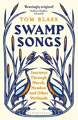 E-Book (pdf) Swamp Songs von Tom Blass