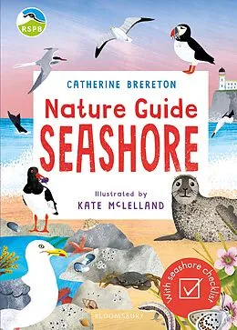 E-Book (epub) RSPB Nature Guide: Seashore von Catherine Brereton