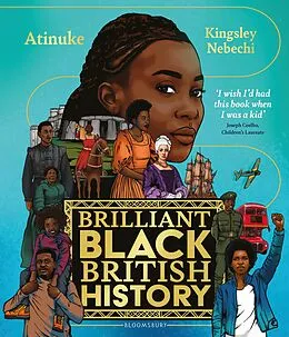 E-Book (epub) Brilliant Black British History von Atinuke
