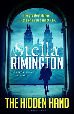 Couverture cartonnée The Hidden Hand de Stella Rimington