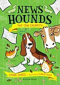 E-Book (pdf) News Hounds: The Cow Calamity von Laura James