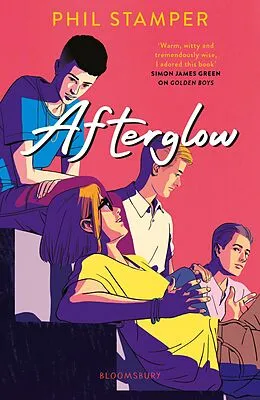 E-Book (epub) Afterglow von Phil Stamper