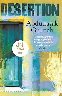 E-Book (pdf) Desertion von Abdulrazak Gurnah