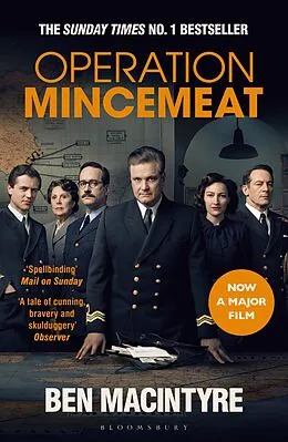 E-Book (pdf) Operation Mincemeat von Ben Macintyre