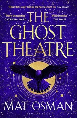 E-Book (pdf) The Ghost Theatre von Mat Osman