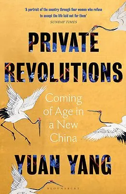 E-Book (epub) Private Revolutions von Yuan Yang