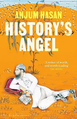 E-Book (pdf) History's Angel von Anjum Hasan