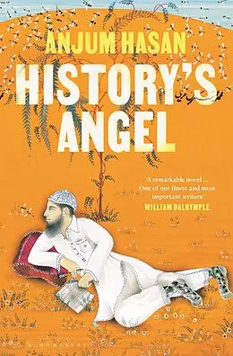 E-Book (epub) History's Angel von Anjum Hasan