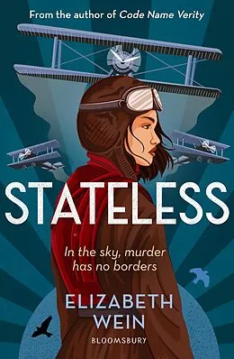 E-Book (pdf) Stateless von Elizabeth Wein