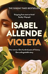 Broschiert Violeta von Isabel Allende