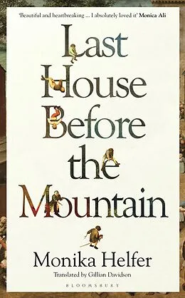 E-Book (pdf) Last House Before the Mountain von Monika Helfer