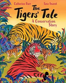 E-Book (epub) The Tigers' Tale von Catherine Barr