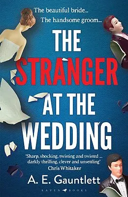 E-Book (pdf) The Stranger at the Wedding von A. E. Gauntlett