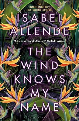 Fester Einband The Wind Knows My Name von Isabel Allende