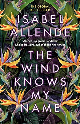 eBook (epub) The Wind Knows My Name de Isabel Allende