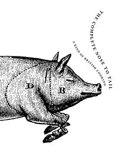 E-Book (epub) The Complete Nose to Tail von Fergus Henderson