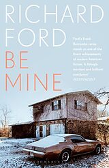 Couverture cartonnée Be Mine de Richard Ford