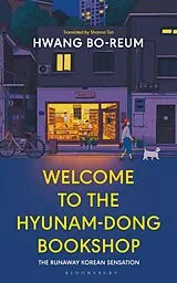 Kartonierter Einband (Kt) Welcome to the Hyunam-dong Bookshop von Hwang Bo-reum
