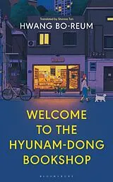 Fester Einband Welcome to the Hyunam-dong Bookshop von Hwang Bo-reum