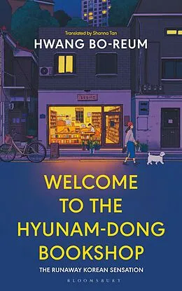 E-Book (epub) Welcome to the Hyunam-dong Bookshop von Hwang Bo-Reum