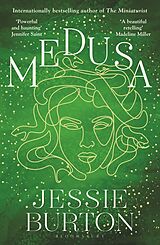 Couverture cartonnée Medusa de Jessie Burton