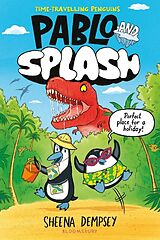 Couverture cartonnée Pablo and Splash de Sheena Dempsey