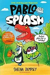 Kartonierter Einband Pablo and Splash von Sheena Dempsey