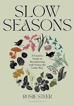 Livre Relié Slow Seasons de Rosie Steer