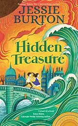 Kartonierter Einband Hidden Treasure von Jessie Burton
