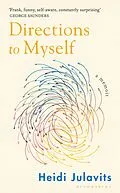 E-Book (pdf) Directions to Myself von Heidi Julavits