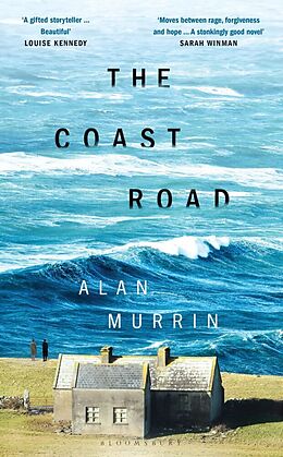 Kartonierter Einband The Coast Road von Alan Murrin