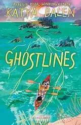 Poche format B Ghostlines von Katya Balen