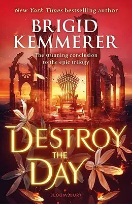 E-Book (epub) Destroy the Day von Brigid Kemmerer