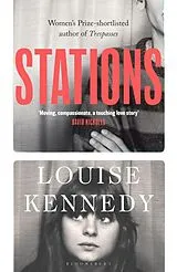 Kartonierter Einband Stations von Louise Kennedy