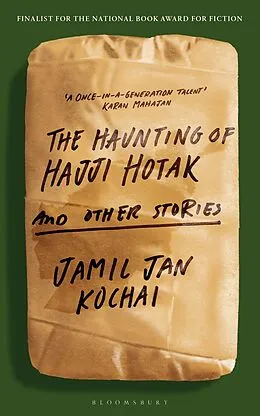 E-Book (epub) The Haunting of Hajji Hotak von Jamil Jan Kochai