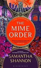 Kartonierter Einband The Mime Order von Samantha Shannon