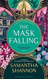 Kartonierter Einband The Mask Falling von Samantha Shannon
