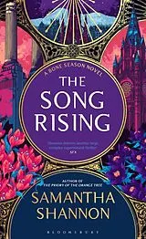 Kartonierter Einband The Song Rising von Samantha Shannon