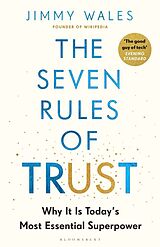 Kartonierter Einband The Seven Rules of Trust von Jimmy Wales