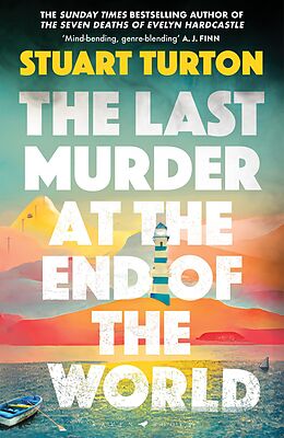 E-Book (pdf) The Last Murder at the End of the World von Stuart Turton
