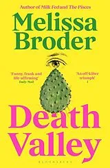 Kartonierter Einband Death Valley von Melissa Broder