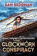 E-Book (epub) The Clockwork Conspiracy von Sam Sedgman
