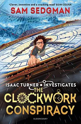 E-Book (pdf) The Clockwork Conspiracy von Sam Sedgman