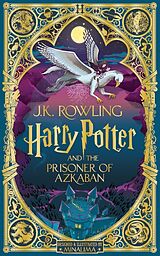 Livre Relié Harry Potter and the Prisoner of Azkaban: MinaLima Edition de J. K. Rowling