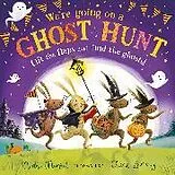 Kartonierter Einband We're Going on a Ghost Hunt von Martha Mumford